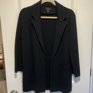 J.Crew Sweater Blazer
